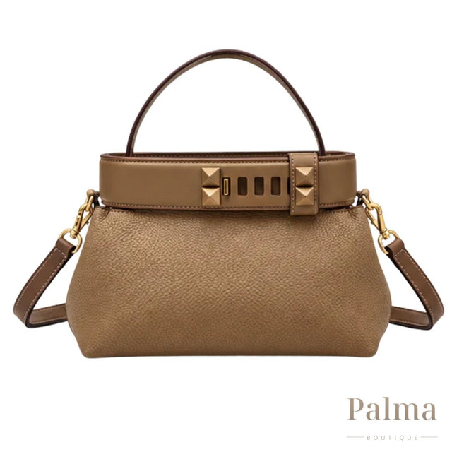 Tory Burch Bag | Romy Mini Bucket Khaki