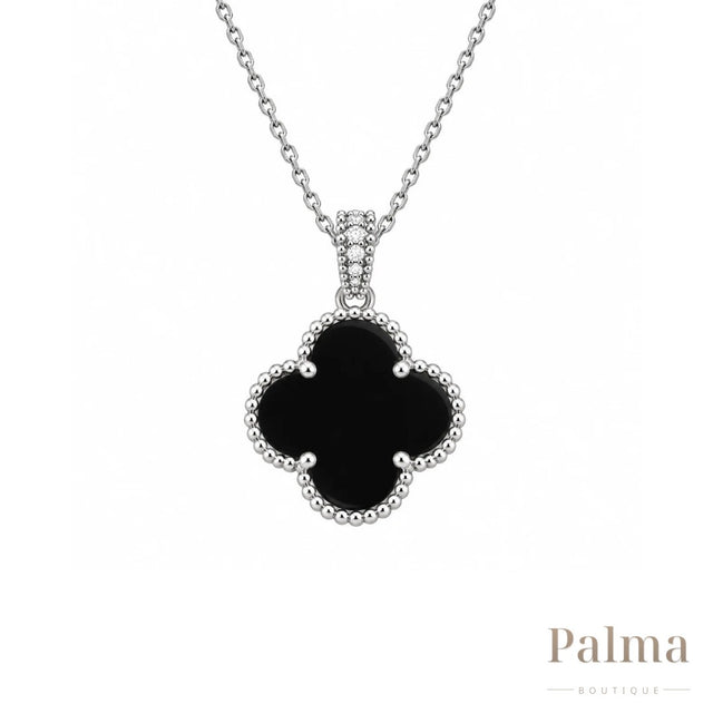 Van Cleef Jewelry | Alhambra Collection Necklace
