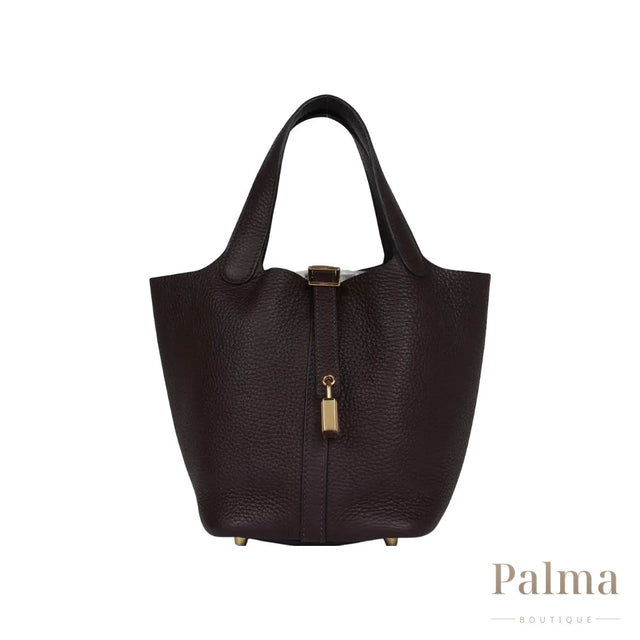 Hermès Bag | Picotin Lock 18 Bucket Clemence